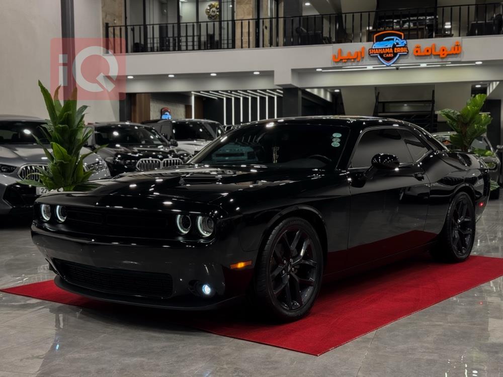 دودج تشالنجر